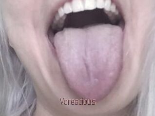 Voreacious