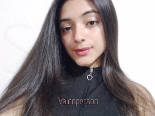 Valenperson
