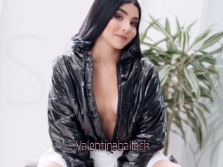 Valentinaballack