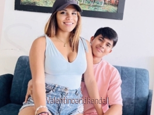 Valentinoandkendall