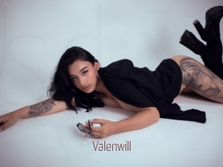 Valenwill