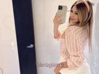 Valeriagiannoli