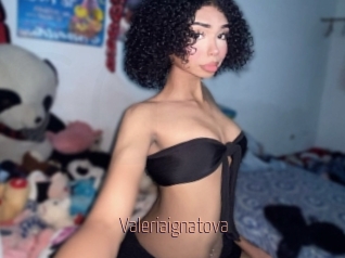 Valeriaignatova