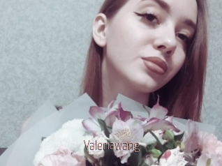 Valeriawang