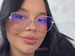 Valeriawatts