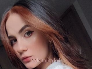 Valerieebecket