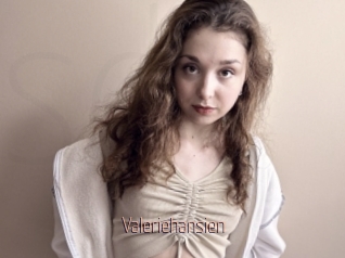 Valeriehansien