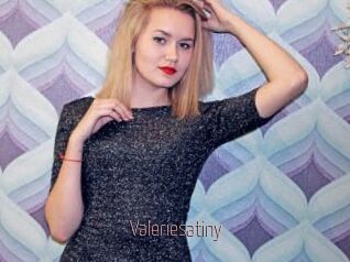 Valeriesatiny