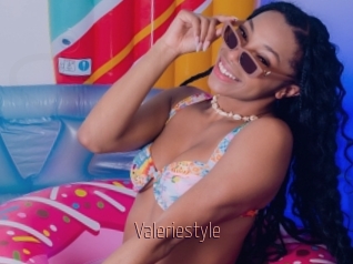 valeriestyle Sexe désirs