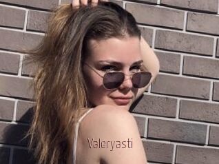 Valeryasti