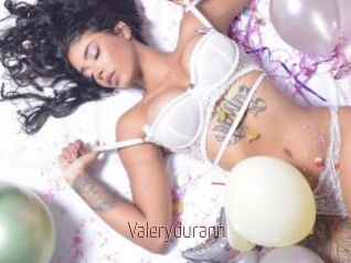 Valerydurann