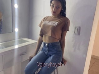 Valeryhayek