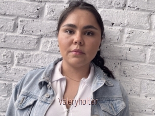 Valeryholter