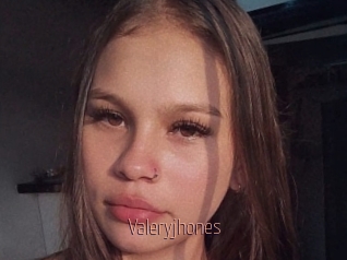 Valeryjhones