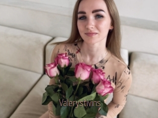 Valerystivins