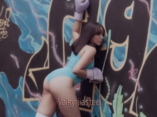 Valkyriiasteel