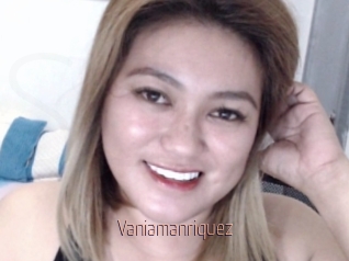 Vaniamanriquez