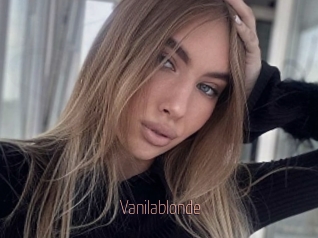 Vanilablonde