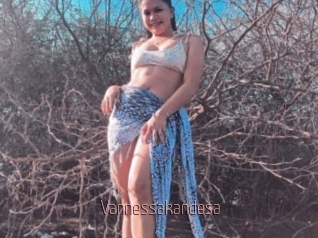 Vannessakandesa