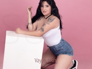 Vayolletking