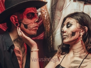 Venusandlogan