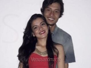 Venusandmarte