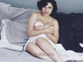 Venusformars