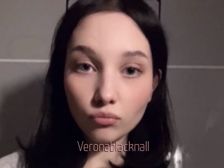 Veronablacknall