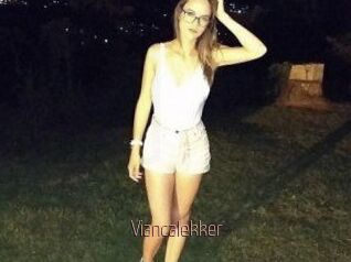 Viancalekker
