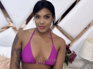 Vickydecket