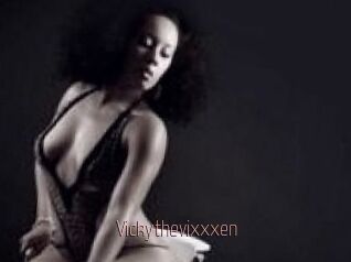 Vickythevixxxen