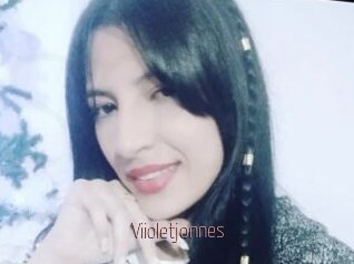Viioletjonnes