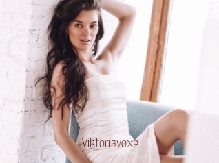 Viktoriavoxe