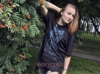 Violahepplers