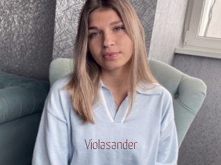 Violasander