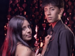 Violetahsukyy