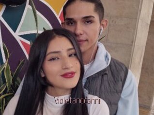 Violetanddanni