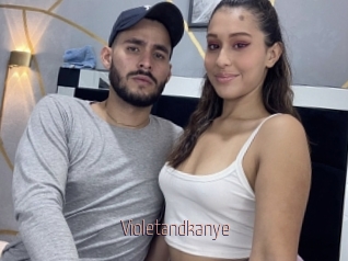 Violetandkanye