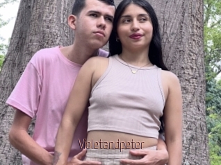 Violetandpeter