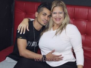 Violetanerick