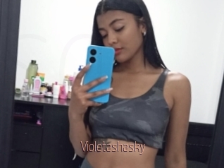 Violetashasky