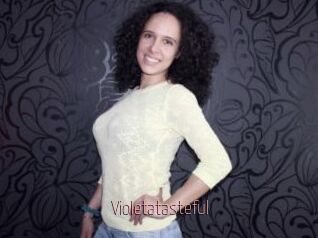 Violetatasteful