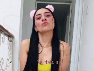 Violetatom