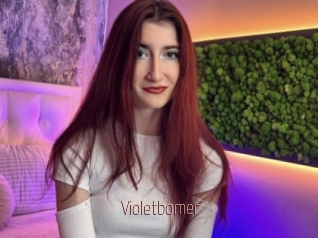 Violetbomer