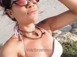 Violetbrownnxo