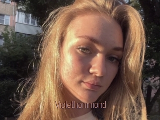 Violethammond