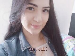 Violethott18