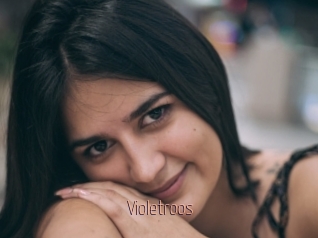 Violetroos