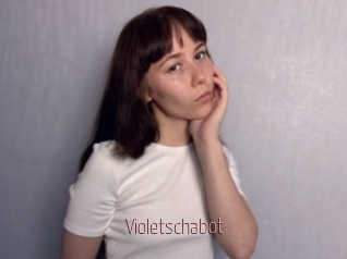 Violetschabot