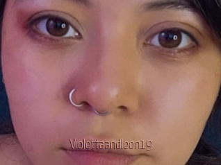 Violettaandleon19